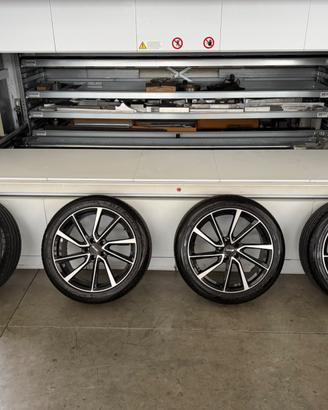 cerchi in lega avus ac-518 19 pollici