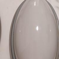 plafoniera vintage Guzzini 