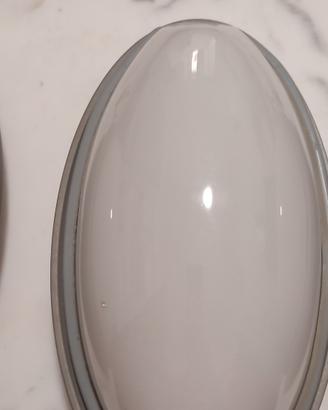 plafoniera vintage Guzzini 