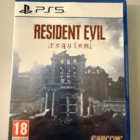 Resident Evil Requiem Ps5