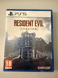 Resident Evil Requiem Ps5