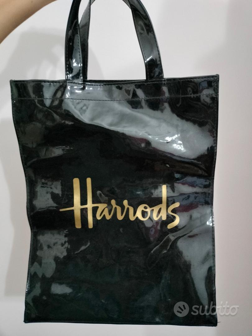 Borsa Harrods - Abbigliamento e Accessori In vendita a Arezzo