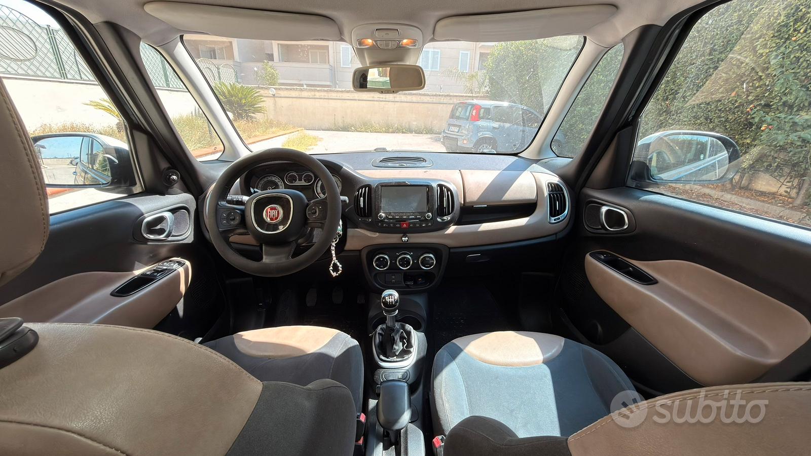 Fiat 500L 2013 photo 4