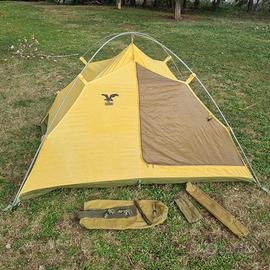 TENDE SALEWA  campeggio