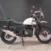 Royal Enfield Himalayan 411