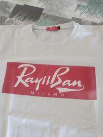 T-shirt Ray-Ban 