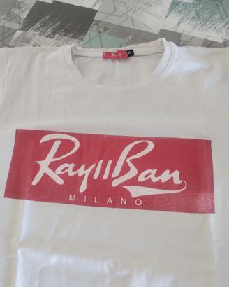 T-shirt Ray-Ban 