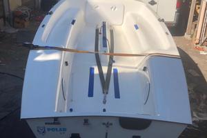 Deriva a vela Skipper