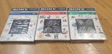 MSX  giochi didattici