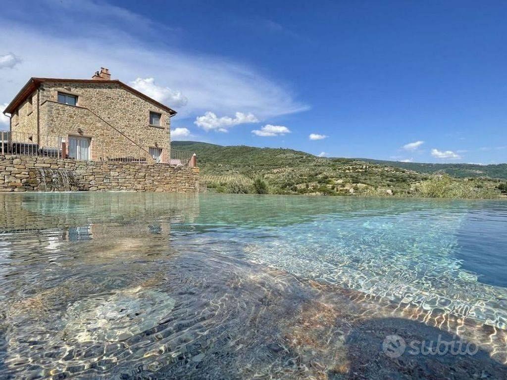Rustico / Casale di 220 m² con più di 5 locali e b - Vista 5