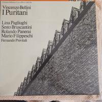 I Puritani Bellini Fonit Cetra Archivio Rai 3LPBOX