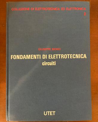 UTET - Fondamenti di elettrotecnica - circuiti