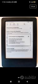 Amazon Kindle 7th Generation (modello WP63GW