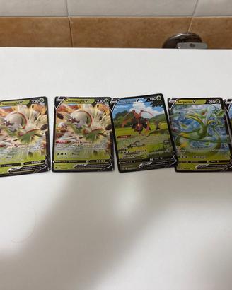 Carte pokemon italiane