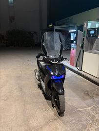  sh 125