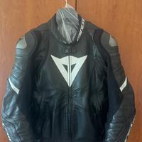 Giubbotto Dainese in pelle
