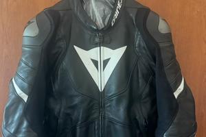 Giubbotto Dainese in pelle