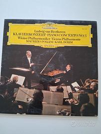 Disco 45 giri Ludwing van Beethoven