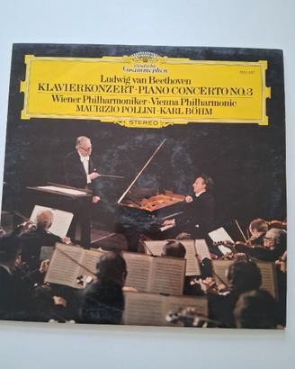 Disco 45 giri Ludwing van Beethoven