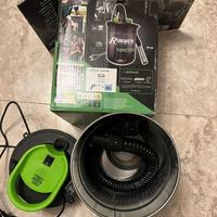 Bidone aspiratutto Ribimex 800w