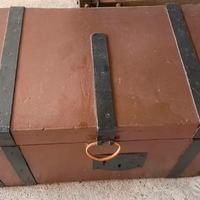 Baule Forziere Antico