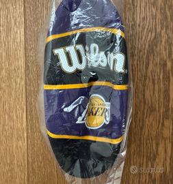 pallone da basket Wilson NBA Lakers