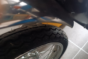 Benelli Leoncino Scrambler, Perfetto In tutto, nie