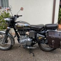 Royal Enfield Classic Chrome EFI 500 - 2016