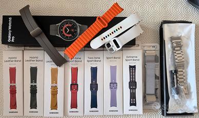 Samsung Galaxy Watch5 Pro 45 mm Bluetooth SM-R920