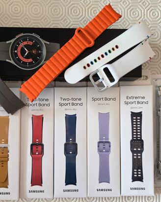 Samsung Galaxy Watch5 Pro 45 mm Bluetooth SM-R920