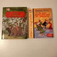 Geronimo Stilton: Il libro della giungla, un vero 