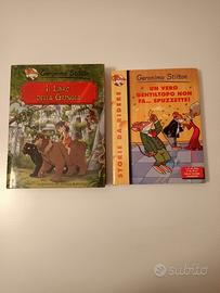 Geronimo Stilton: Il libro della giungla, un vero 