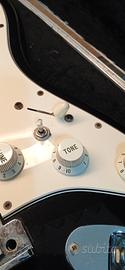  fender Stratocaster  1995 anniversary 50 