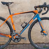 Ktm Canic Carbon Ultegra 22v Gravel mis S