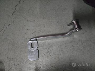 Pedale Harley touring Softail