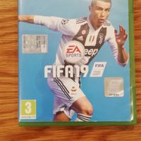 Fifa 19 xbox one