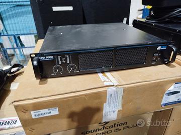 dB Technologies HPA1000