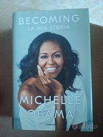 Becoming, la mia storia