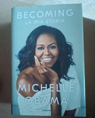 Becoming, la mia storia