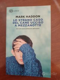 Lo strano caso del cane ucciso a mezzanotte 