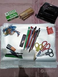 Materiale scolastico e da ufficio