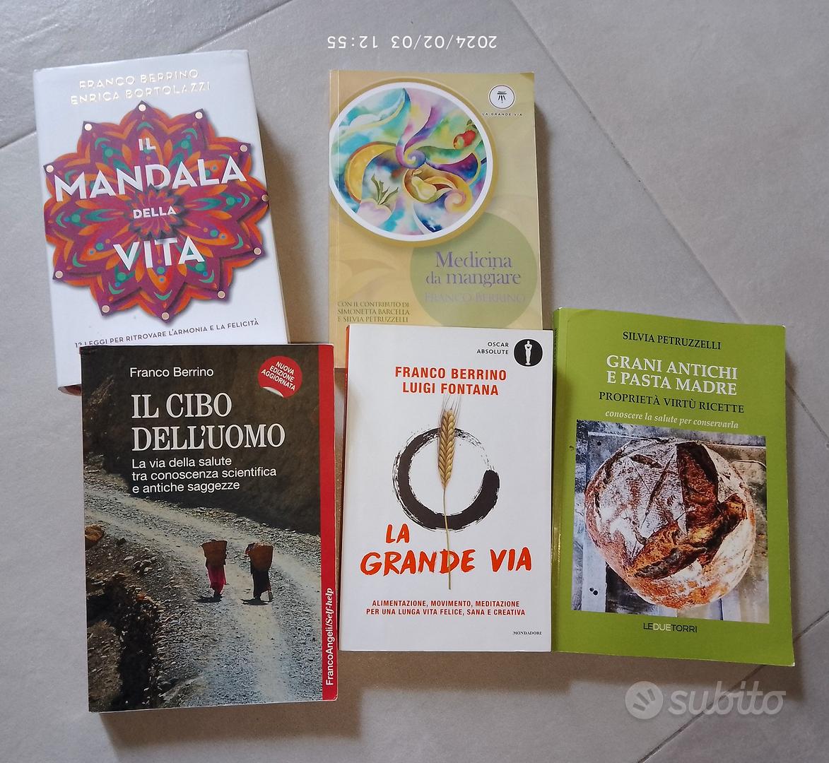libri Franco Berrino - Libri e Riviste In vendita a Bologna