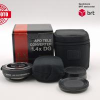 Sigma APO Tele Converter 1.4x EX DG (Nikon)