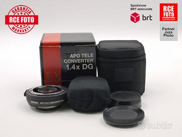 Sigma APO Tele Converter 1.4x EX DG (Nikon)