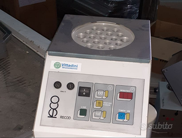 GASCROMATOGRAFO MODELLO 5890 E TERMOBLOK E ALTRO