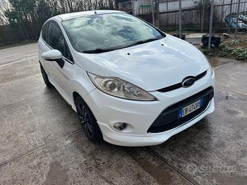 Ford Fiesta 1.6 TDCi 90CV