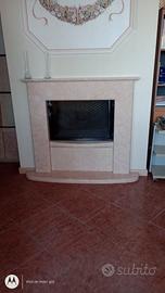 cornice camino