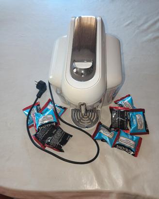 Bialetti Mini Express CF62+capsule omaggio