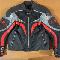 Giacca moto pelle Spyke