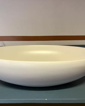 Lavabo da appoggio bianco opaco - NUOVO